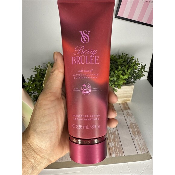 Victoria's Secret Amber Aperitif Fragrance Lotion 8 oz - Lot of 4 - Picture 9 of 16